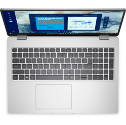Laptop DELL Pro 16 PC16250 16 FHD+ Ultra 7-255U 32GB 1TB SSD FPR BK W11P 3YPS Platinum