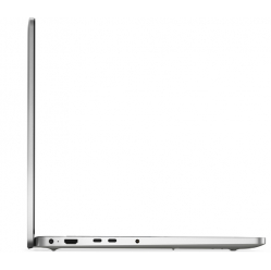Laptop DELL Pro 16 PC16250 16 FHD+ Ultra 7-255U 32GB 1TB SSD FPR BK W11P 3YPS Platinum