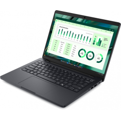 Laptop DELL Pro Max 14 MC14250 14 FHD+ Ultra 7-255H 16GB 512GB SSD FPR SCR BK W11P 3YPS Magnetite