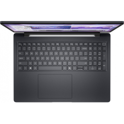Laptop DELL Pro Max 16 MC16250 16 FHD+ Ultra 7-255H 16GB 512GB SSD FPR SCR BK W11P 3YPS Magnetite