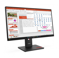 LENOVO ThinkVision T27-40 27 IPS WLED FHD 4ms HDMI DP VGA