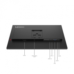 LENOVO ThinkVision T27-40 27 IPS WLED FHD 4ms HDMI DP VGA