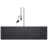 Klawiatura DELL KB525C Ukrainska