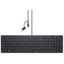 Klawiatura DELL KB525C Ukrainska