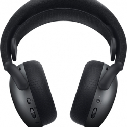 Słuchawki DELL Alienware Tri-Mode Wireless Gaming Headset AW725H Dark Side of the Moon
