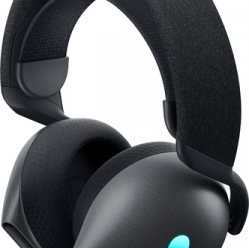 Słuchawki DELL Alienware Tri-Mode Wireless Gaming Headset AW725H Dark Side of the Moon