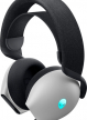 Słuchawki DELL Alienware Tri-Mode Wireless Gaming Headset AW725H Lunar Light