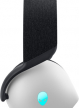 Słuchawki DELL Alienware Tri-Mode Wireless Gaming Headset AW725H Lunar Light