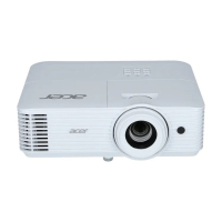 Projektor Acer M511 DLP 4300AL 10 000:1 HDMI 