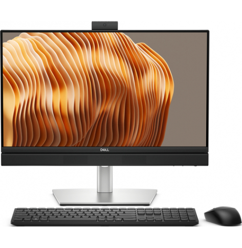 Komputer DELL Pro 24 AIO QB24250 23.8 FHD Ultra 5-245 16GB 512GB SSD W11P 3YPS