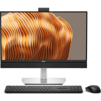 Komputer DELL Pro 24 AIO QB24250 23.8 FHD Ultra 7-265 32GB 512GB SSD W11P 3YPS