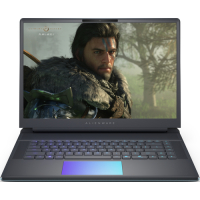 Laptop DELL Alienware 16 Area-51 AA16250 16 QHD+ Ultra 9-275HX 32GB 2TB SSD + 2TB SSD RTX5090 W11 2YPS Liquid Teal