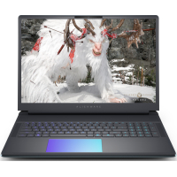 Laptop DELL Alienware 18 Area-51 AA18250 18 QHD+ Ultra 9-275HX 64GB 4TB SSD + 4TB SSD RTX5090 W11 2YPS Liquid Teal