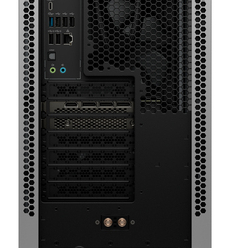 Komputer DELL Alienware Area-51 R8 AAT2250 Tower Ultra 7-265K 32GB 2TB SSD RTX5090 W11 2YPS Lunar Silver