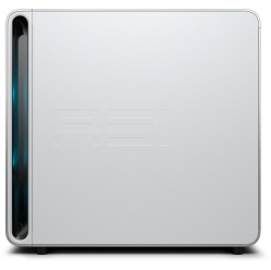 Komputer DELL Alienware Area-51 R8 AAT2250 Tower Ultra 7-265K 32GB 2TB SSD RTX5090 W11 2YPS Lunar Silver