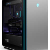 Komputer DELL Alienware Area-51 R8 AAT2250 Tower Ultra 9- 285 64GB 4TB SSD RTX5090 W11 2YPS Lunar Silver