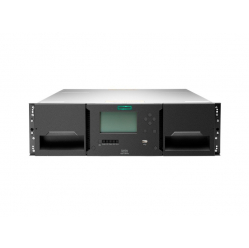 Napęd taśmowy HP MSL3040 LTO9 SAS Drive 20 Cartridges P77037-B25