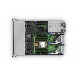 Serwer HP ProLiant DL320 Gen11 4510 12c 1P 2x32GB-R 8SFF MR408i-o 2x480GB SATA SSD 2x1000W PS EU Server