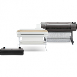 Drukarka HP DesignJet T230 24 LFP 2025 Ink-Jet A1 ANSI DUSB LAN WiFi