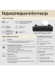 Drukarka HP DesignJet T250 24 LFP 2025 Colour Ink-Jet A1 USB LAN WiFi