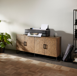 Drukarka HP DesignJet T250 24 LFP 2025 Colour Ink-Jet A1 USB LAN WiFi