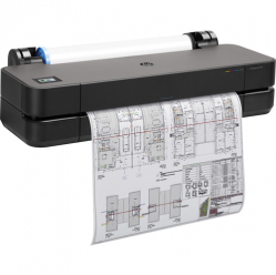 Drukarka HP DesignJet T250 24 LFP 2025 Colour Ink-Jet A1 USB LAN WiFi