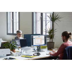Drukarka HP DesignJet T250 24 LFP 2025 Colour Ink-Jet A1 USB LAN WiFi