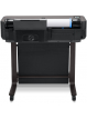 Drukarka HP DesignJet T630 24 LFP 2025 Colour Ink-Jet A1 ANSI D Roll  USB LAN WiFi
