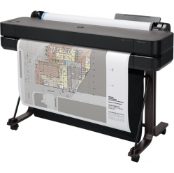 Drukarka HP DesignJet T630 36 LFP 2025 Colour Ink-Jet A0 USB LAN WiFi