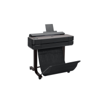Drukarka HP DesignJet T650 24 LFP 2025 Colour Ink-Jet Roll A1 USB LAN WiFi Cutter