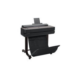 Drukarka HP DesignJet T650 24 LFP 2025 Colour Ink-Jet Roll A1 USB LAN WiFi Cutter