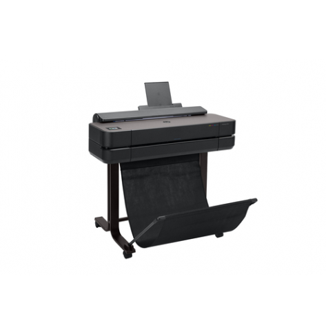 Drukarka HP DesignJet T650 24 LFP 2025 Colour Ink-Jet Roll A1 USB LAN WiFi Cutter