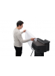 Drukarka HP DesignJet T650 24 LFP 2025 Colour Ink-Jet Roll A1 USB LAN WiFi Cutter