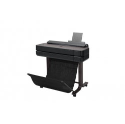 Drukarka HP DesignJet T650 24 LFP 2025 Colour Ink-Jet Roll A1 USB LAN WiFi Cutter
