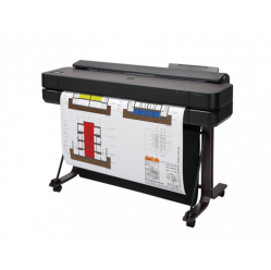 Drukarka HP DesignJet T650 36 LFP 2025 Colour Ink-Jet A0 USB LAN WiFi
