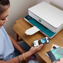Urządzenie wielofunkcyjne HP Envy 6122e All-in-One Color Inkjet 10/7ppm Print Scan Copy Printer