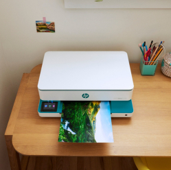 Urządzenie wielofunkcyjne HP Envy 6122e All-in-One Color Inkjet 10/7ppm Print Scan Copy Printer