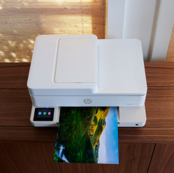 Urządzenie wielofunkcyjne HP Envy 6520e All-in-One Color Inkjet 10/7ppm Print Scan Copy Printer