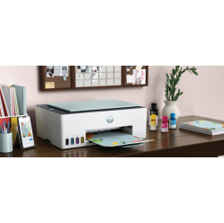 Urządzenie wielofunkcyjne HP Smart Tank 582 AiO Print Scan Copy 12/5ppm Printer