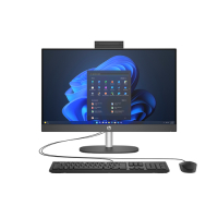 Komputer HP ProOne 245 G10 23.8 Ryzen 7 7730U 16GB 512GB SSD W11P