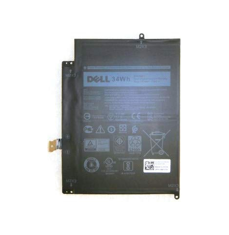 Dell 34Wh Li-ion 0C668F