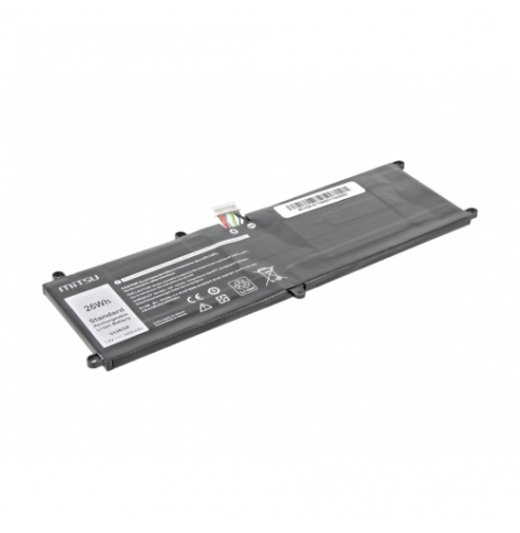 Dell 35Wh Li-ion 0RFH3V