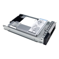 Dysk serwerowy DELL 1.92TB SSD SATA Read intensive 6Gbps 512e 2.5 with 3.5 HYB CARR Hot-Plug CUS Kit