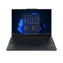 Laptop LENOVO ThinkPad E16 G3 16 WUXGA Ryzen 7 250 16GB 512GB SSD W11P 3YR Onsite