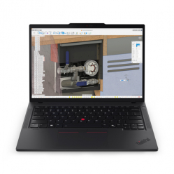 Laptop LENOVO ThinkPad P14s G6 14 WUXGA Ryzen AI 9 HX PRO 370 64GB 1TB SSD W11P 3Y Premier