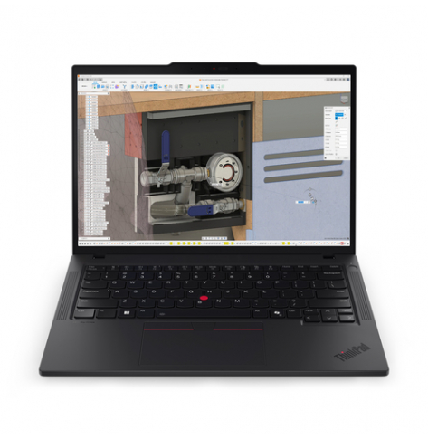 Laptop LENOVO ThinkPad P14s G6 14 WUXGA Ryzen AI 9 HX PRO 370 64GB 1TB SSD W11P 3Y Premier