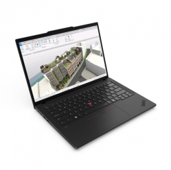 Laptop LENOVO ThinkPad P14s G6 14 WUXGA Ryzen AI 9 HX PRO 370 64GB 1TB SSD W11P 3Y Premier