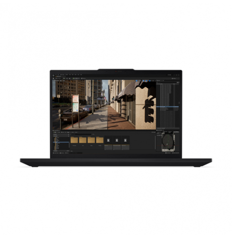 Laptop LENOVO ThinkPad P16s G4 16 WUXGA Ryzen AI 9 HX PRO 370 64GB 1TB SSD W11P 3Y Premier