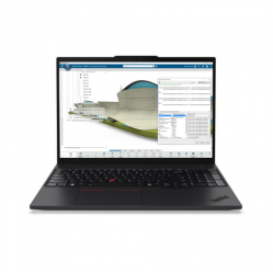 Laptop LENOVO ThinkPad P16s G4 16 WUXGA Ryzen AI 9 HX PRO 370 64GB 1TB SSD W11P 3Y Premier