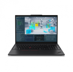 Laptop LENOVO ThinkPad P16s G4 16 WUXGA Ryzen AI 9 HX PRO 370 64GB 1TB SSD W11P 3Y Premier